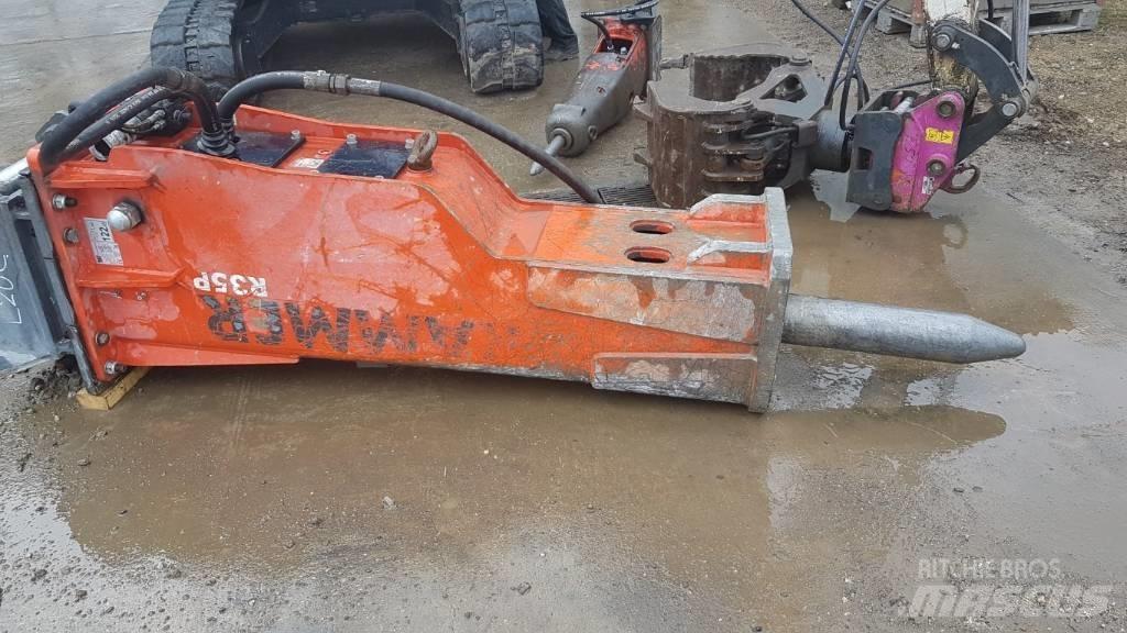 Rammer R35 P Ciocane / Concasoare