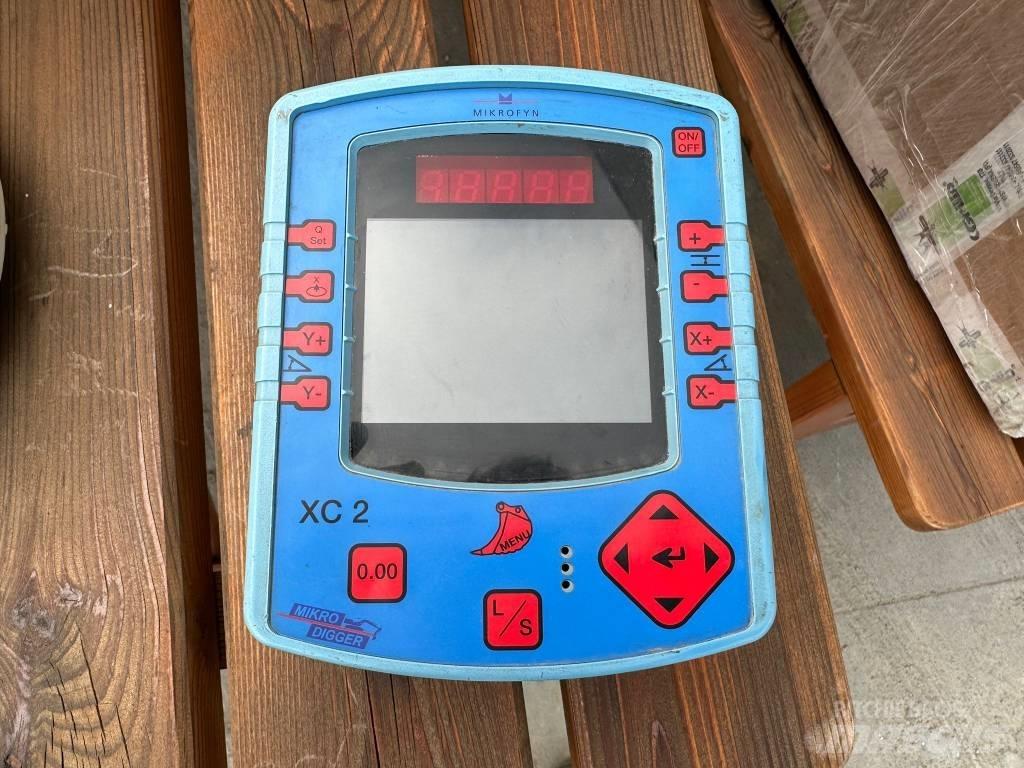  Mikrofyn XC2 Alte componente