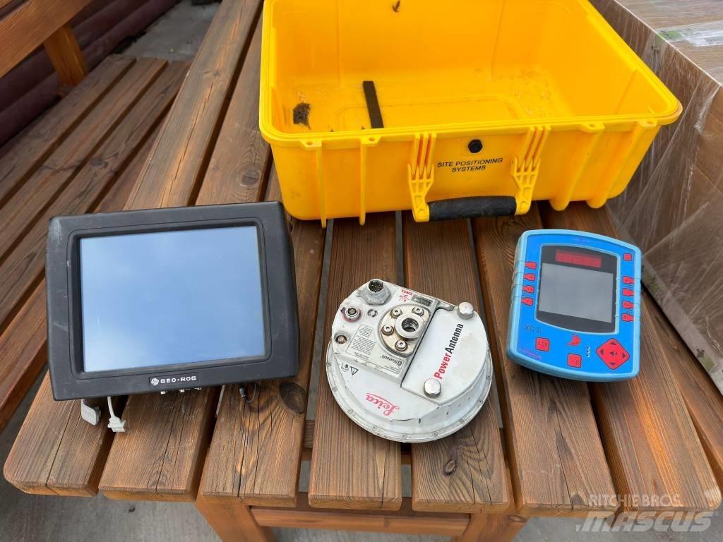  Mikrofyn XC2 Alte componente