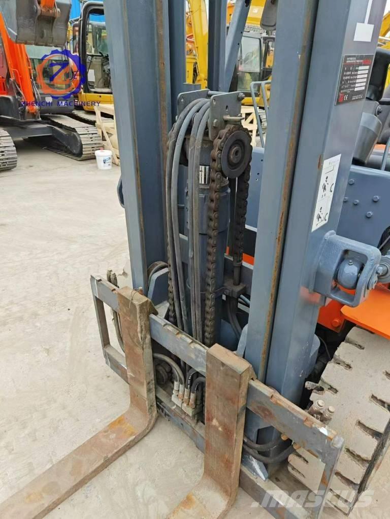 Heli CPCD 30 Stivuitor diesel