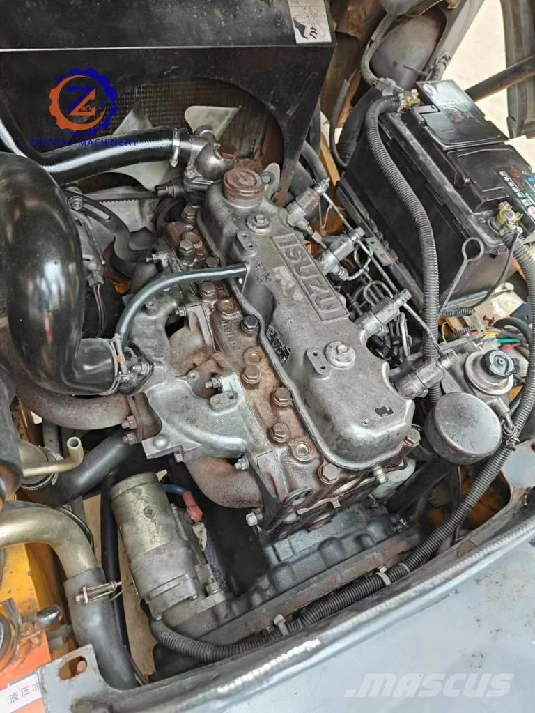 Heli CPCD 30 Stivuitor diesel