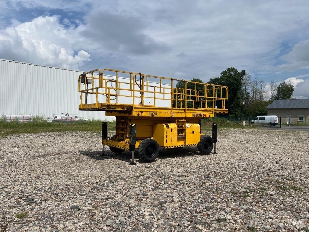 Haulotte H 15 SX Platforme foarfeca