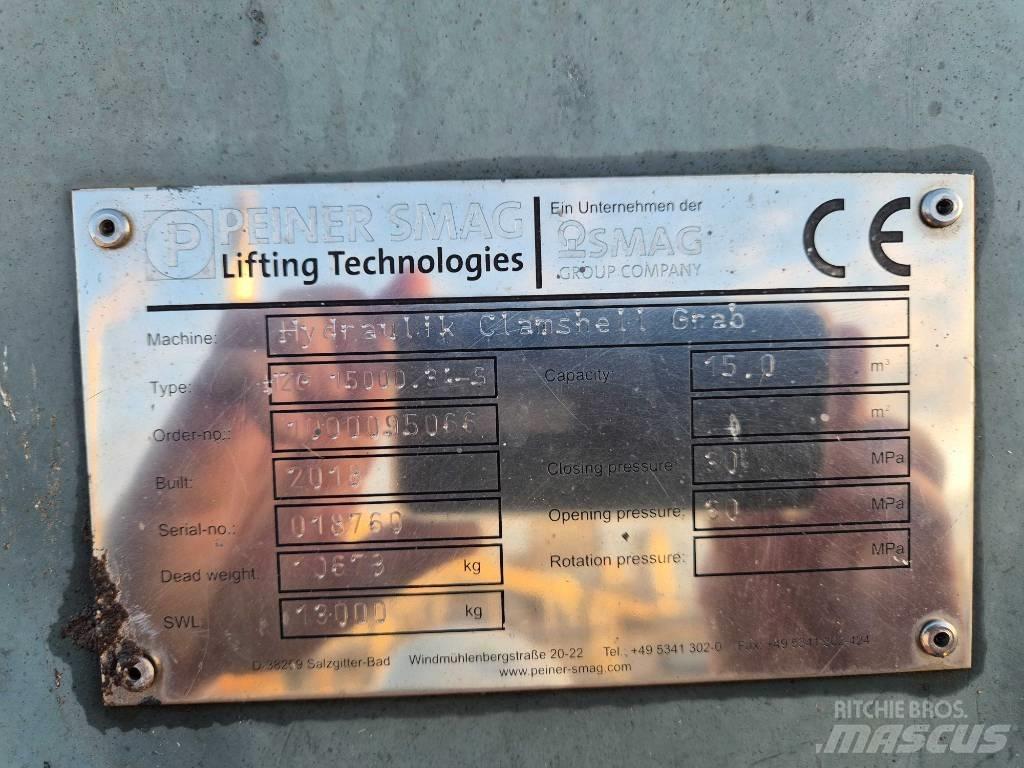 Peiner SMAG HZG.34-S Cupa