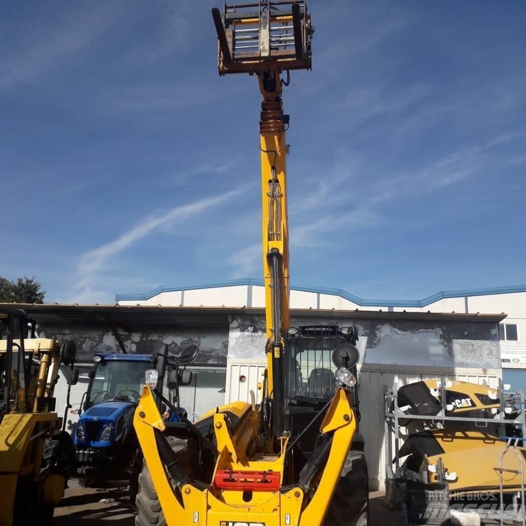 JCB 540-170 Stivuitoare telescopice