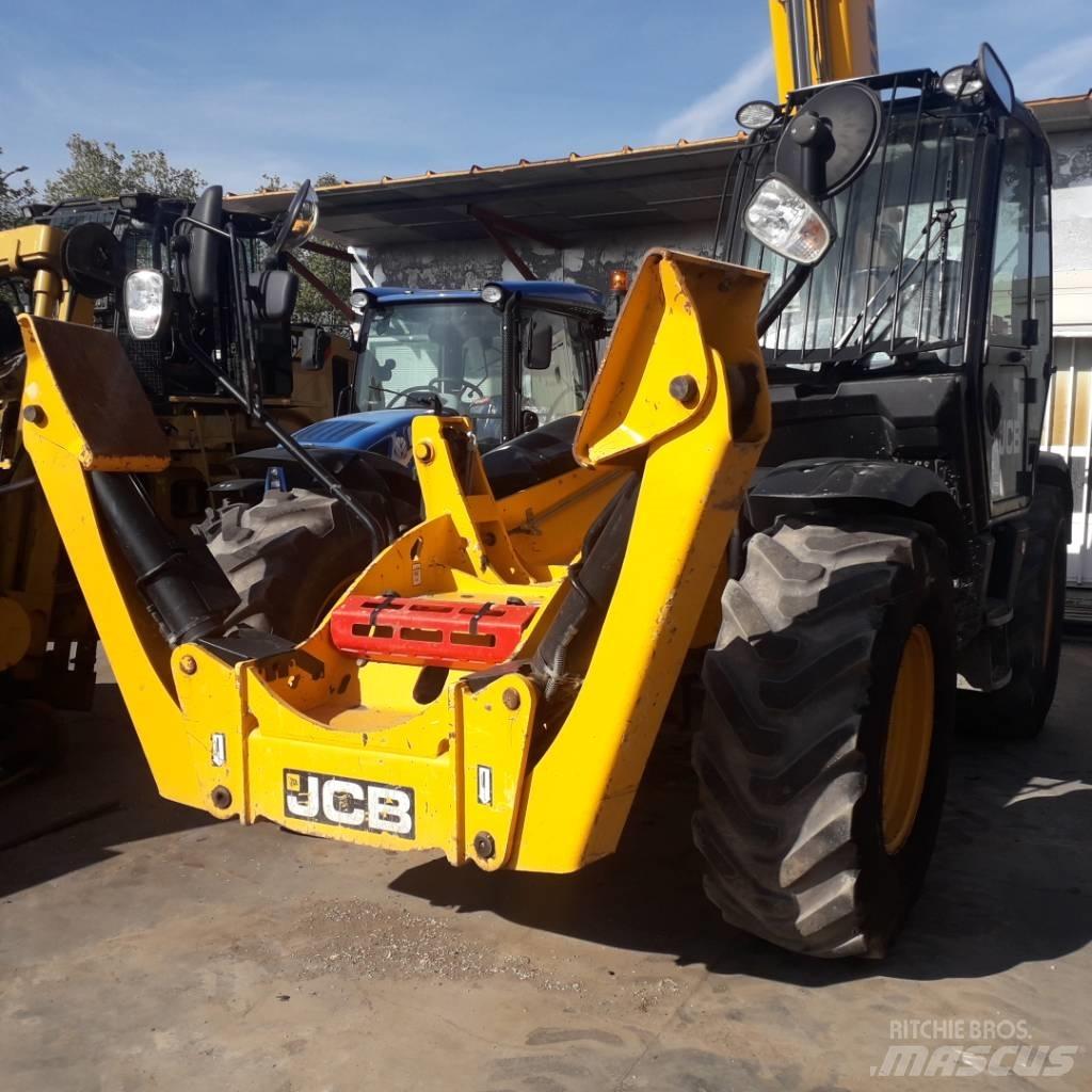 JCB 540-170 Stivuitoare telescopice