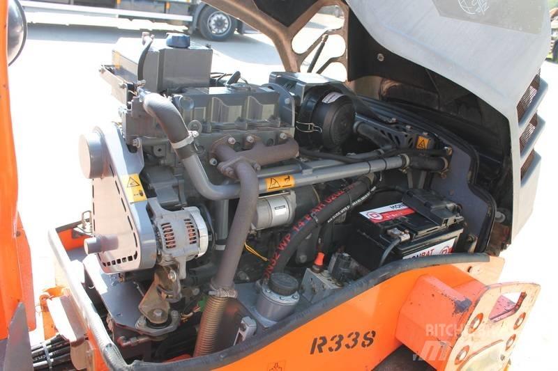Hamm HD 12 Cilindri compactori dubli