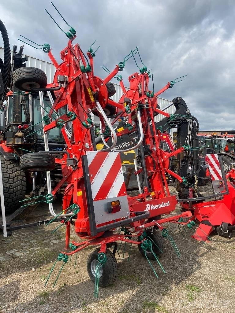 Kverneland 8590 Greble