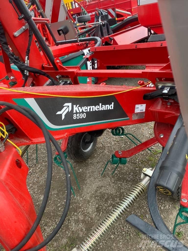Kverneland 8590 Greble