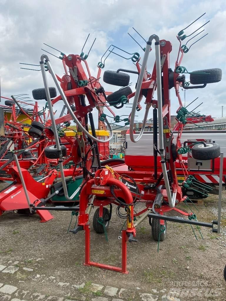 Kverneland 8590 Greble