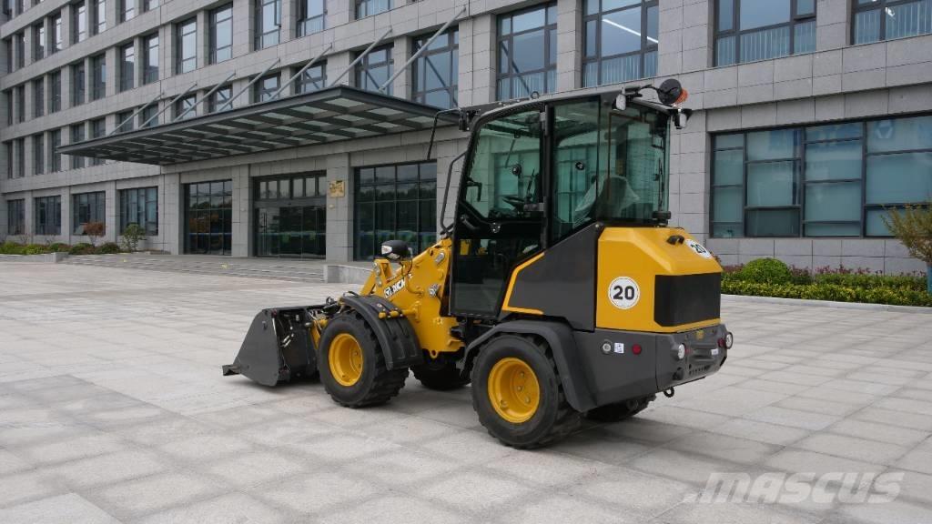 XCMG XC908HST Incarcator pe pneuri