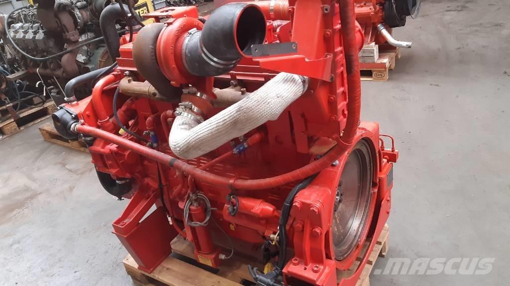 Clarke DQ6HUFKA98 Motoare