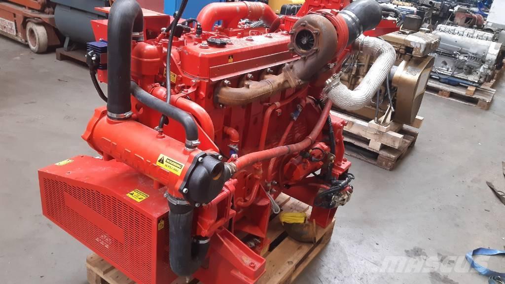 Clarke DQ6HUFKA98 Motoare