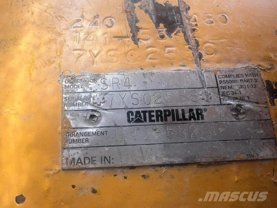 CAT 365 KVA Generatoare Diesel