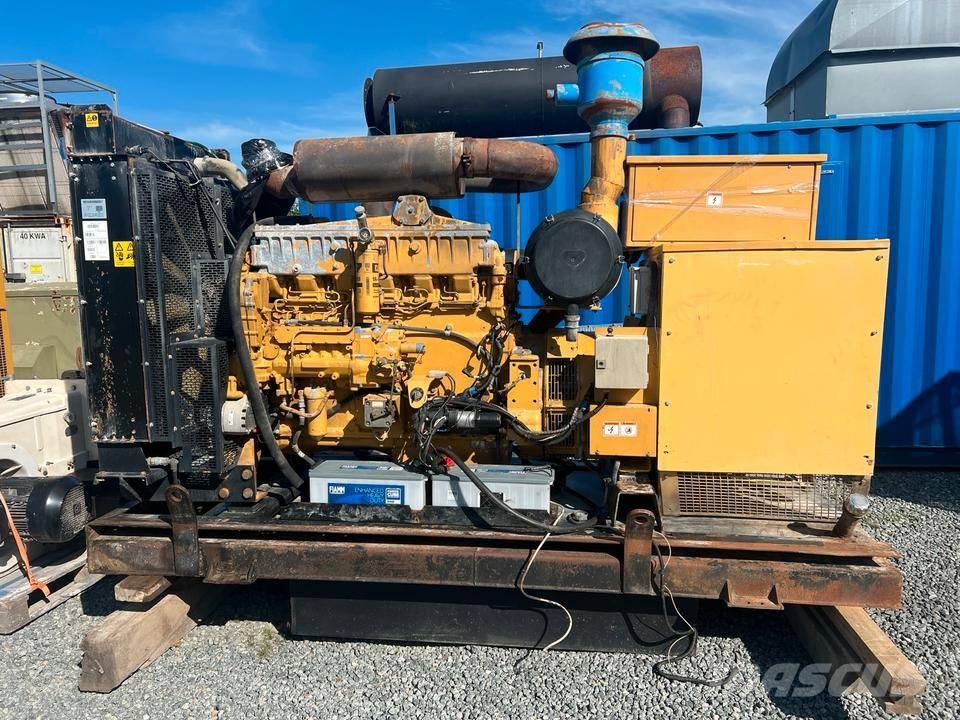 CAT 365 KVA Generatoare Diesel