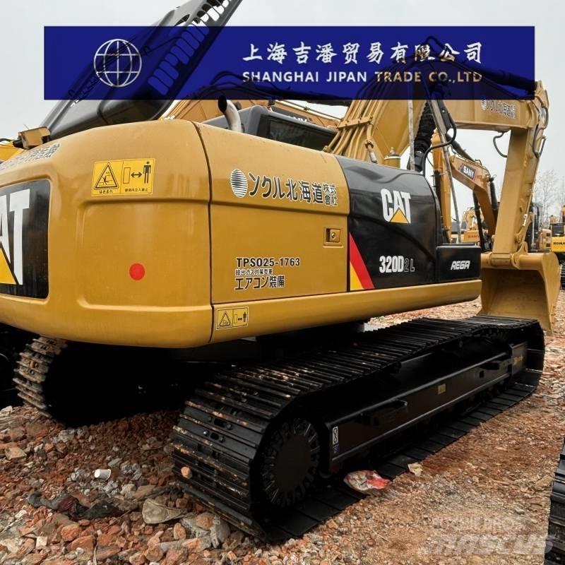 Catroux 320 D Excavatoare pe șenile
