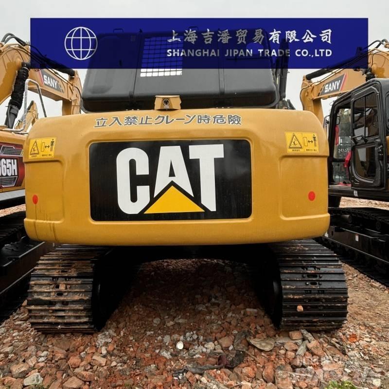 Catroux 320 D Excavatoare pe șenile
