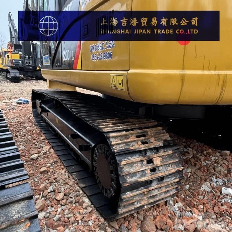 Catroux 320 D Excavatoare pe șenile
