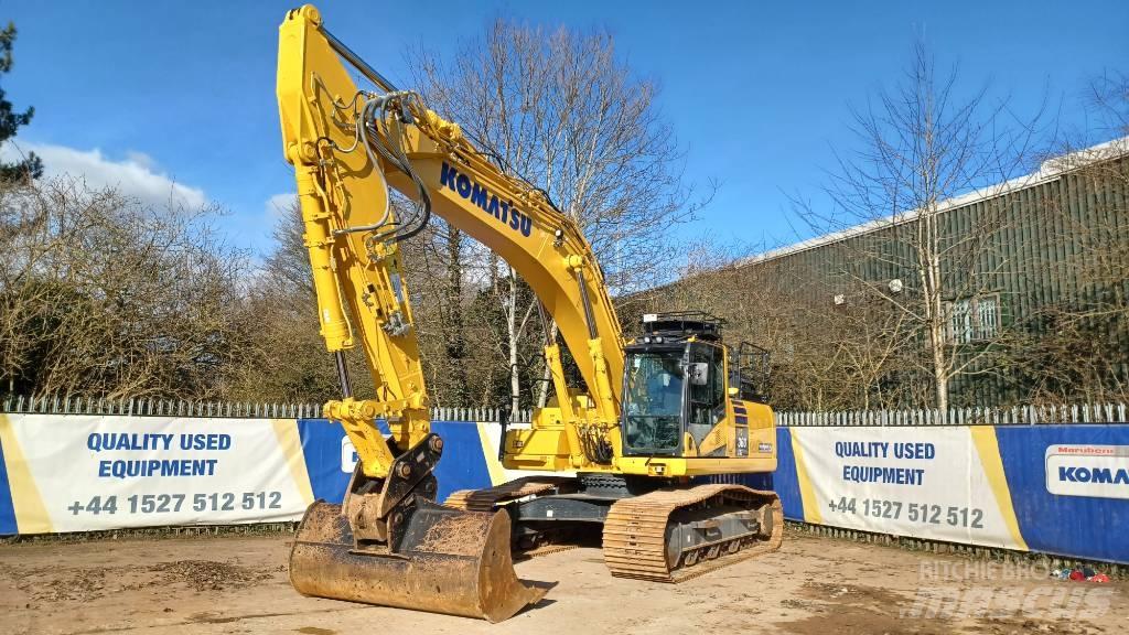 Komatsu PC360LCi-11 Excavatoare pe șenile

