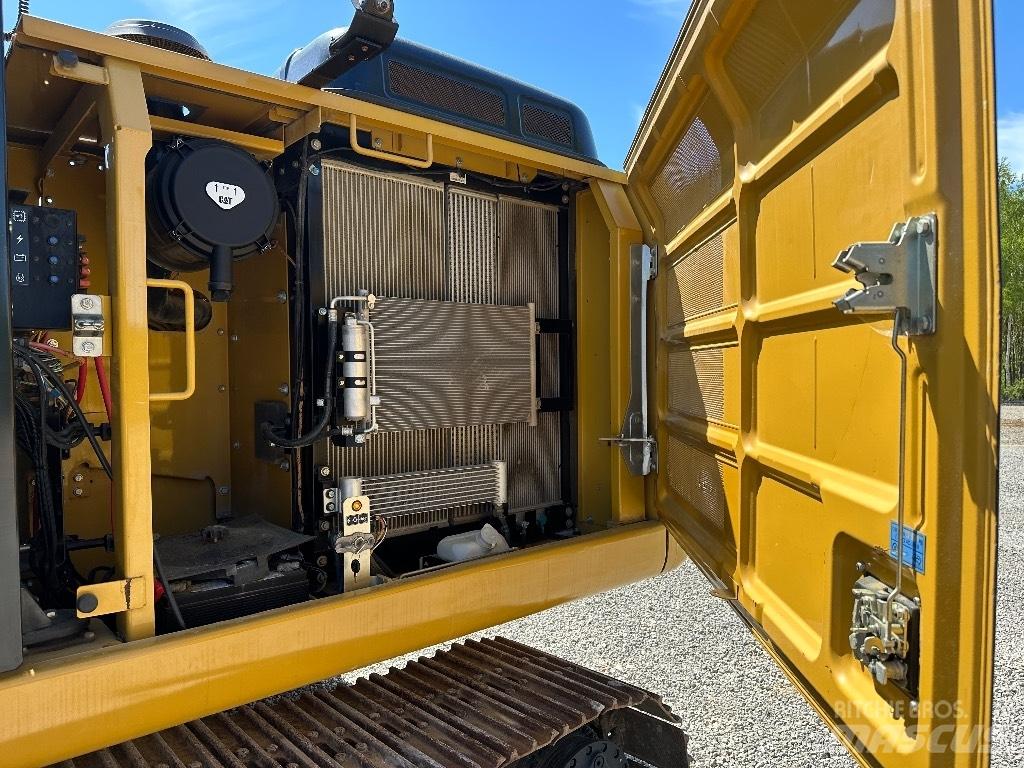 CAT 320 FL 2017 Excavatoare pe șenile
