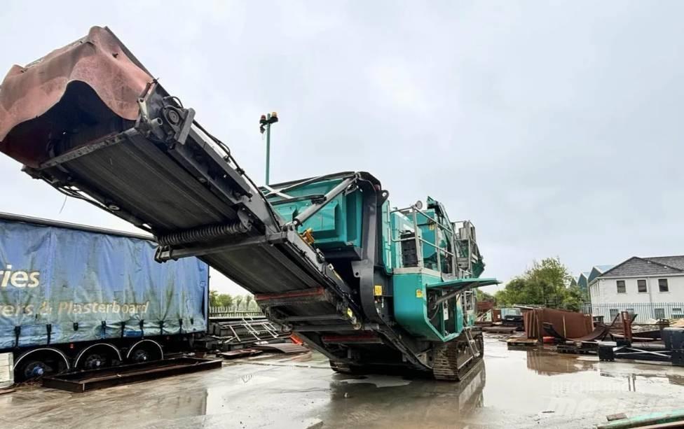 PowerScreen 1150 Concasoare