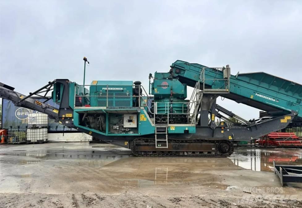 PowerScreen 1150 Concasoare