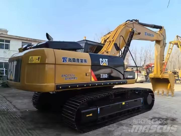 CAT CAT336D2 Excavatoare 7t - 12t