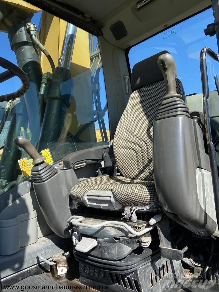 CAT M 315 D Excavatoare cu roti