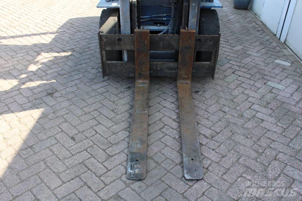 Daewoo D 40 S Stivuitor diesel