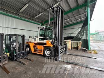 Sisu TD1206 Stivuitor diesel