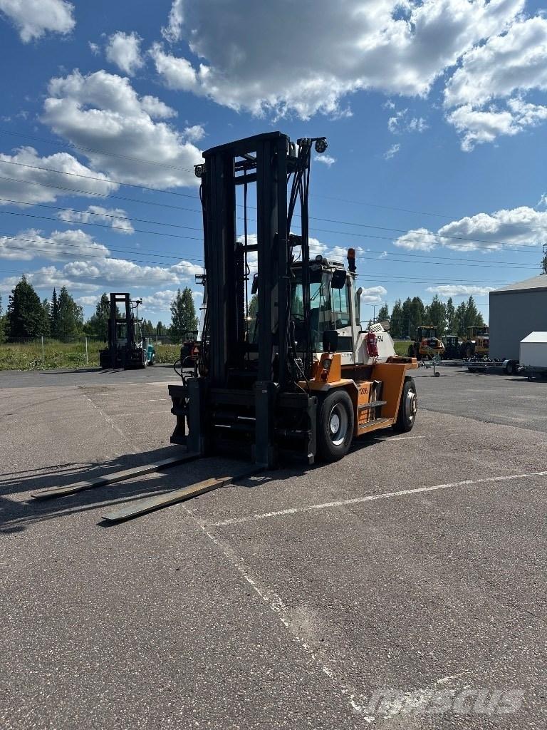 Sisu TD1206 Stivuitor diesel