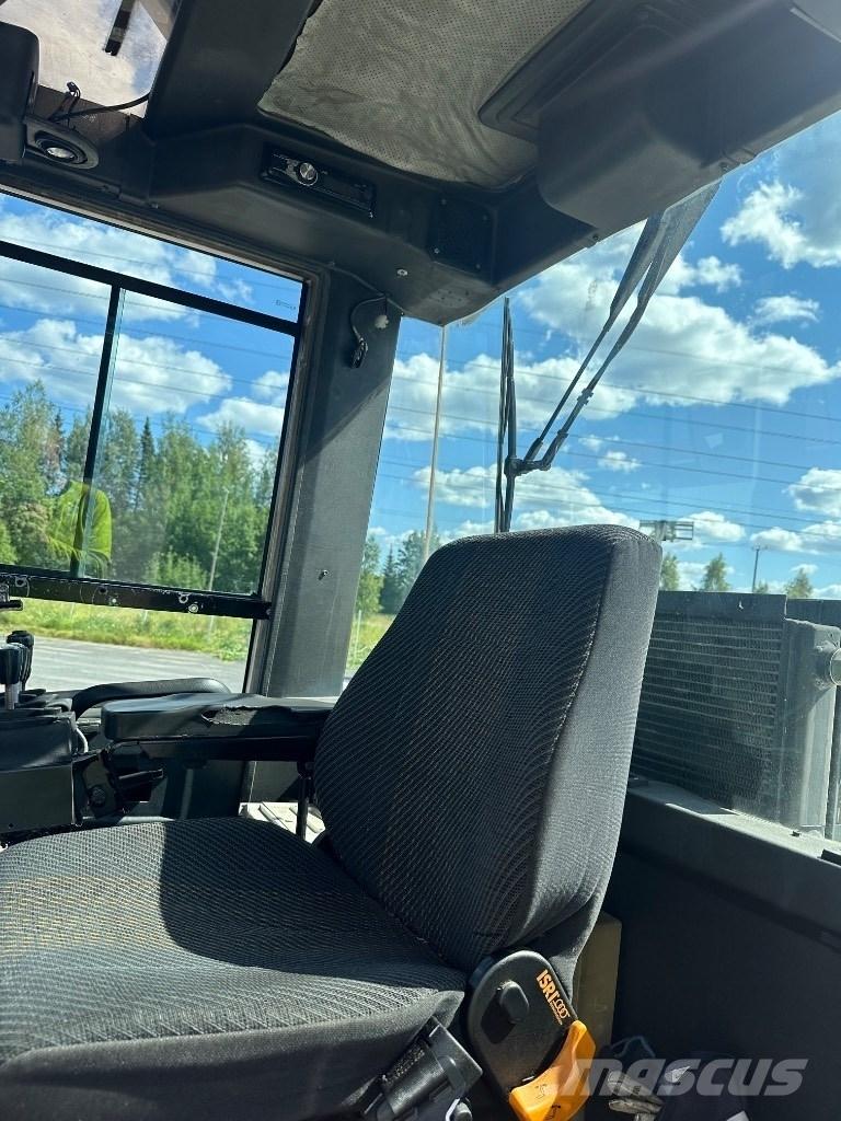 Sisu TD1206 Stivuitor diesel