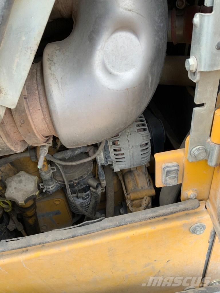 John Deere 850k WLT Buldozere pe senile