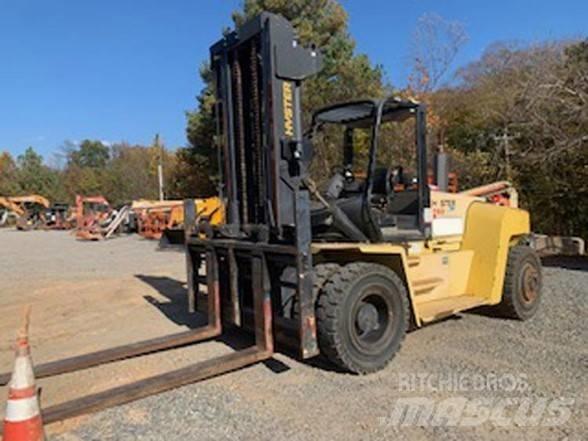 Hyster H360HD Stivuitor diesel