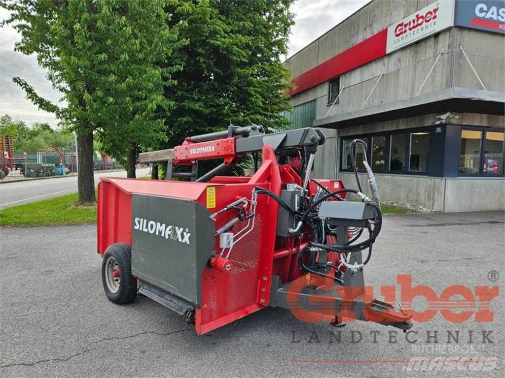 Gruber GT 4000 W Masini de descarcare silozuri