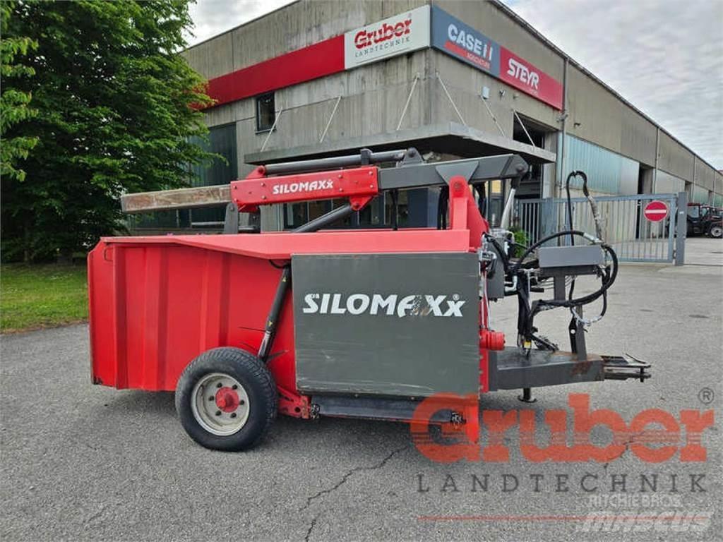 Gruber GT 4000 W Masini de descarcare silozuri