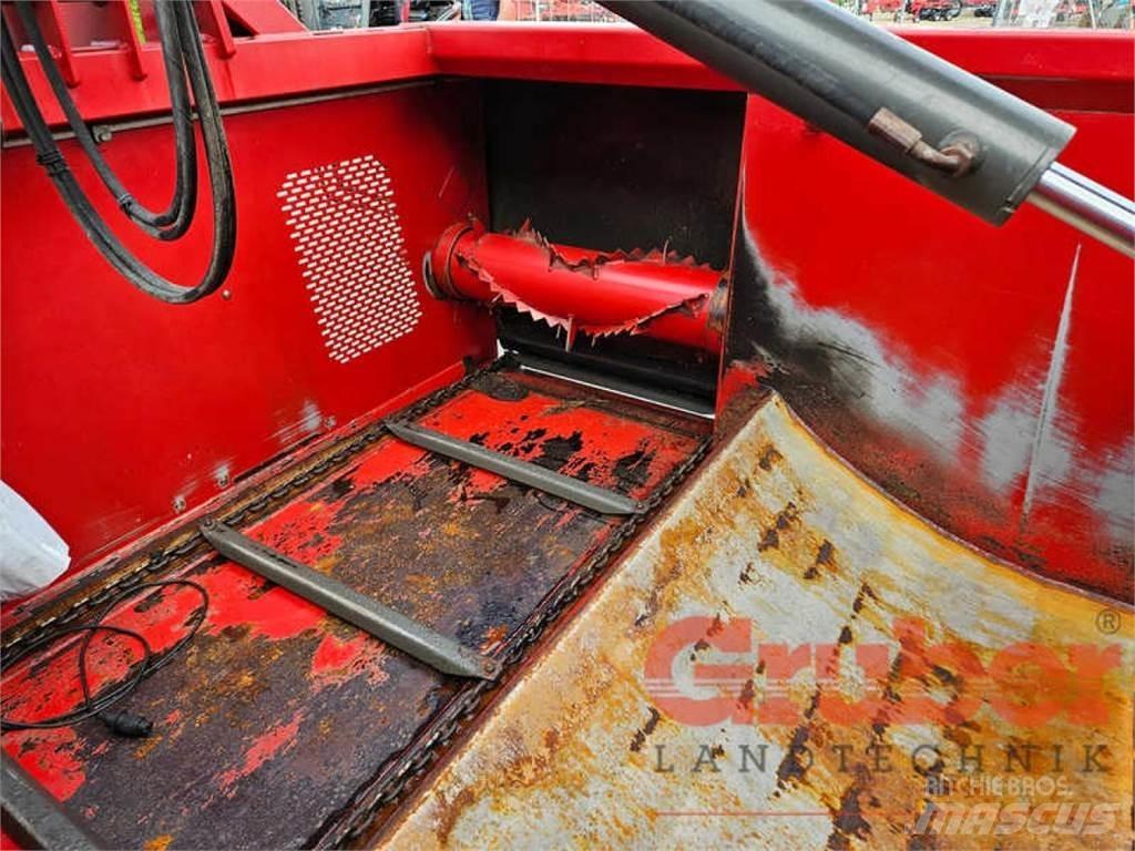 Gruber GT 4000 W Masini de descarcare silozuri