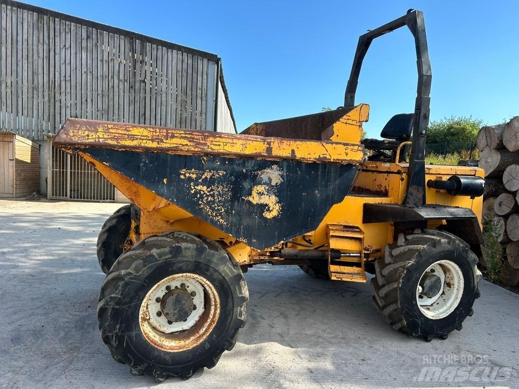 Barford SX 6000 Minitractor de teren