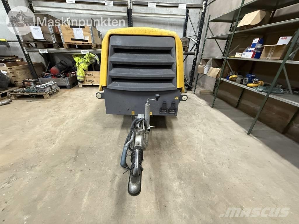 Atlas Copco XAS 88 Compresoare