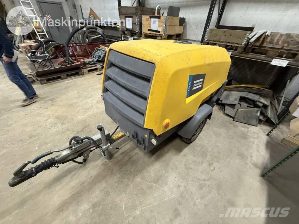 Atlas Copco XAS 88 Compresoare