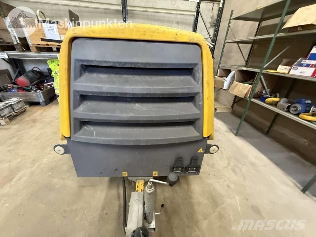 Atlas Copco XAS 88 Compresoare