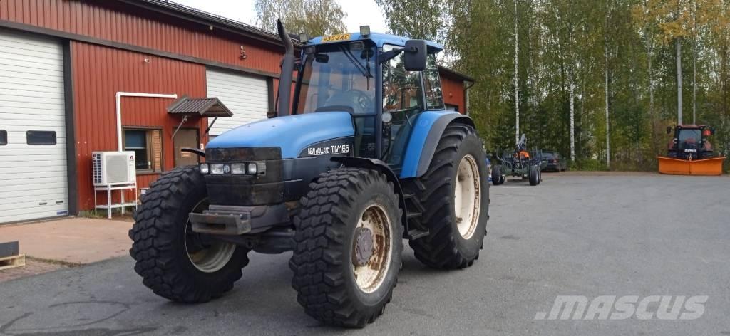 New Holland 8560 RC Tractoare