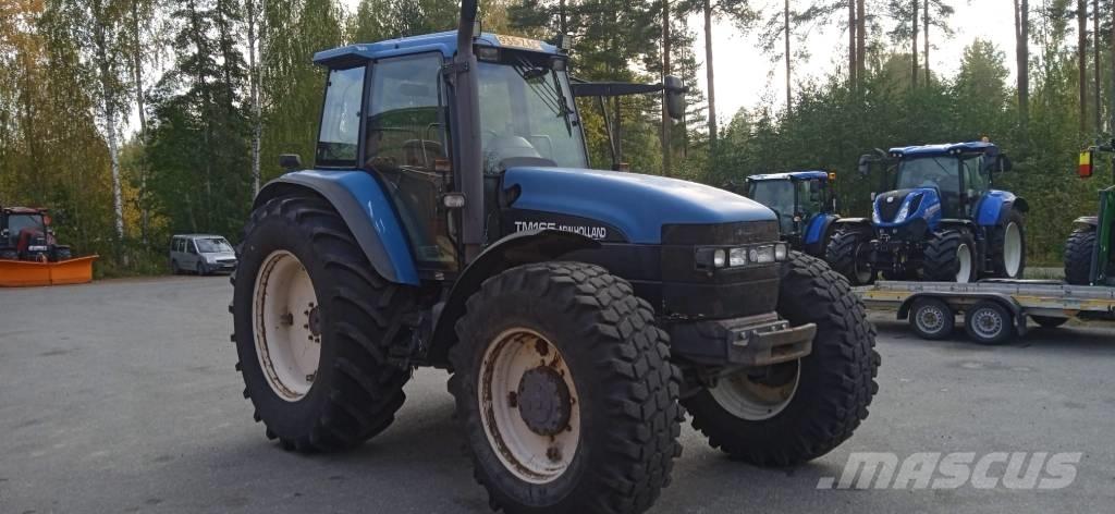 New Holland 8560 RC Tractoare