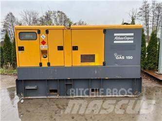 Atlas Copco QAS 150 Generatoare Diesel
