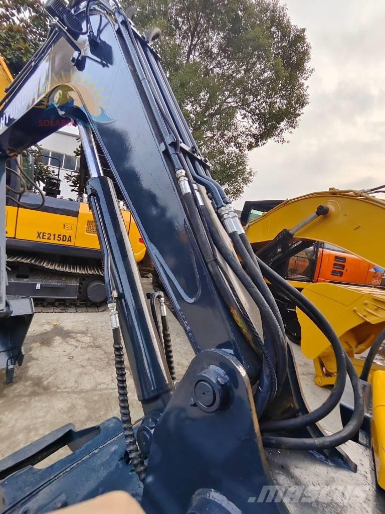 Hyundai Robex 60 W Excavatoare cu roti
