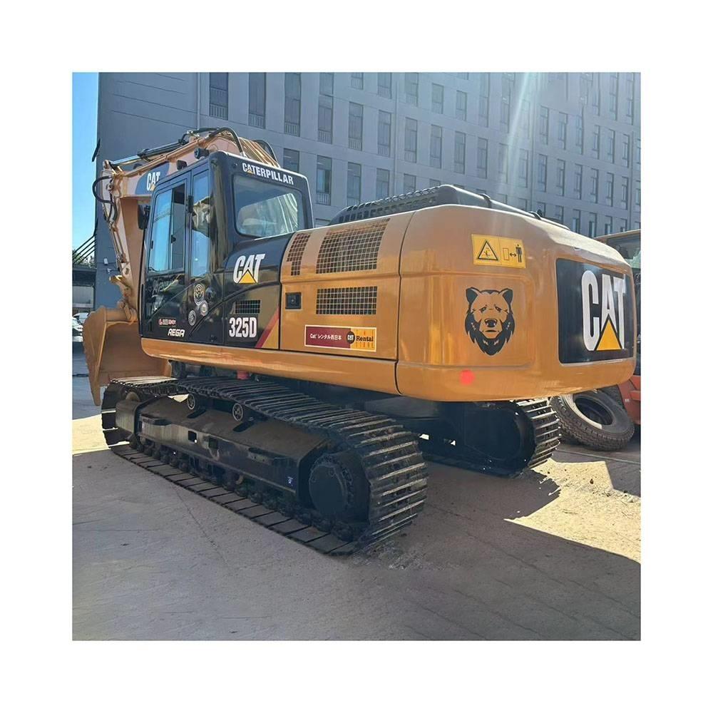 CAT 325 D Excavatoare pe șenile
