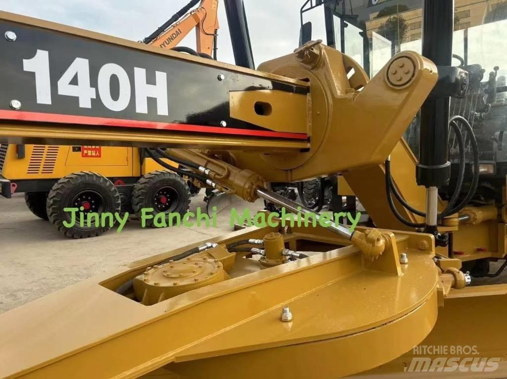 CAT 140 Gredere