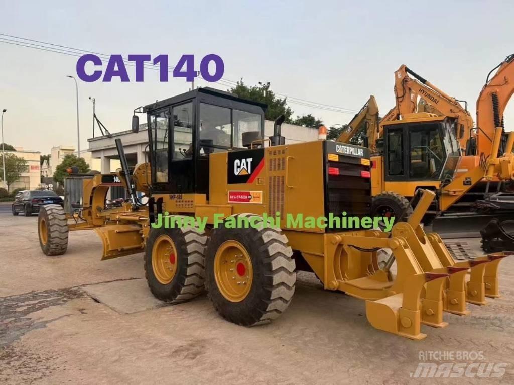 CAT 140 Gredere
