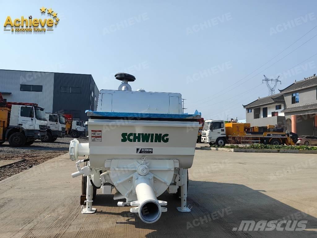 Schwing BP2000 Pompa pentru beton