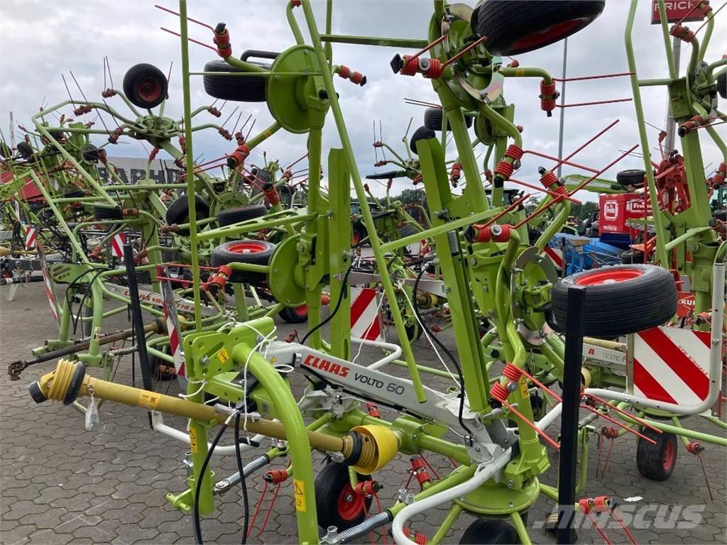 CLAAS Volto 60 Greble