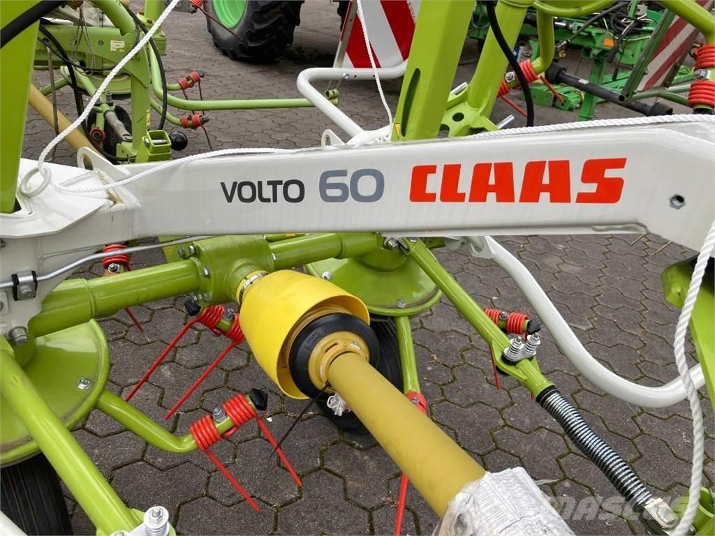 CLAAS Volto 60 Greble